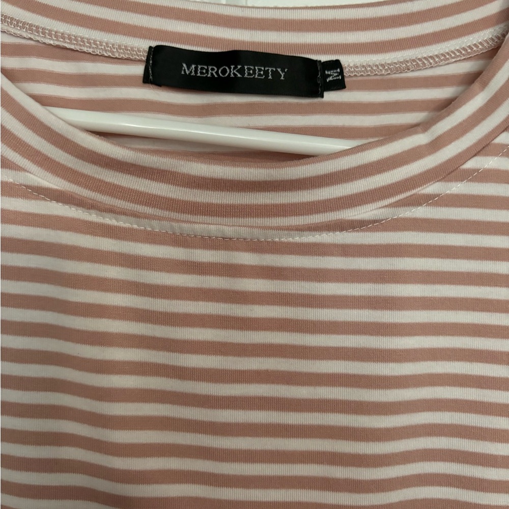Tshirt Dress - Picture 2 of 2